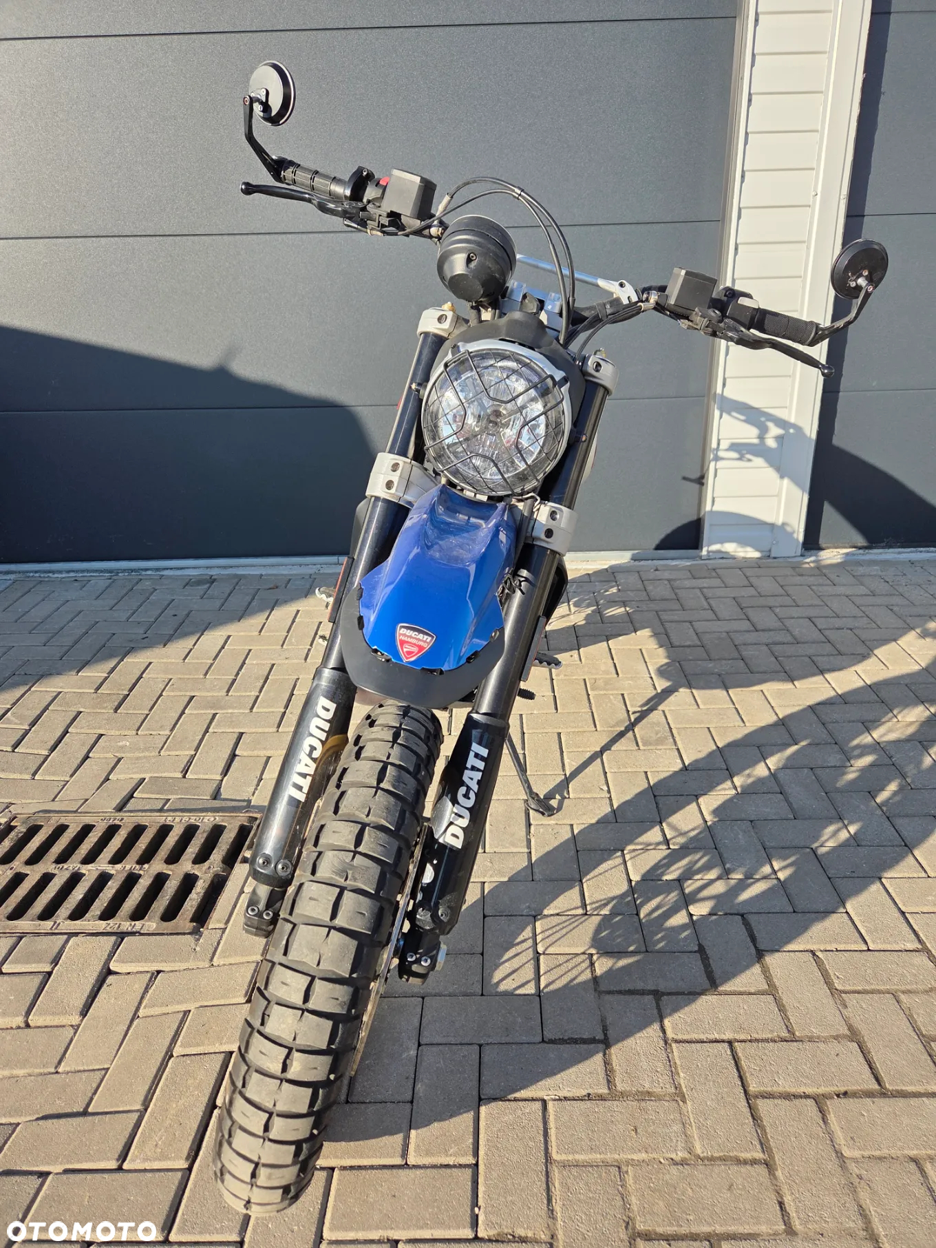 Ducati Scrambler