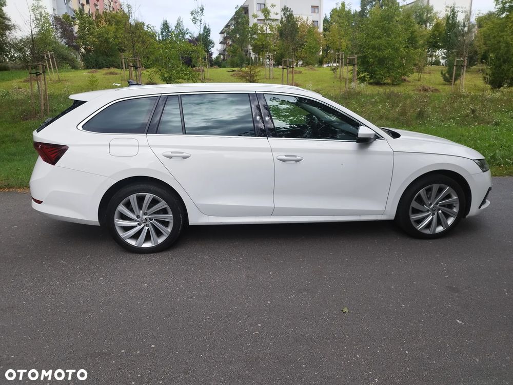 Skoda Octavia 1.4 TSI Plug-In Hybrid Style DSG - 6