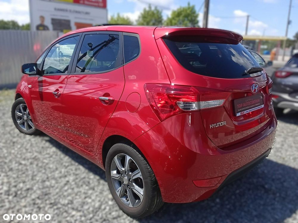 Hyundai ix20 - 4