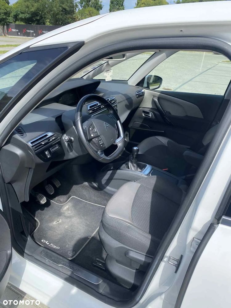 Citroën C4 Picasso - 11