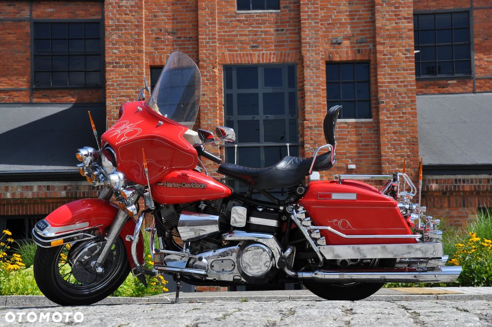 Harley-Davidson FLH Electra Glide - 1