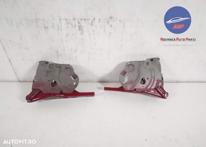 Balama Capota Stanga Dreapta originala Porsche Taycan 1 2019 Porsche T - 5