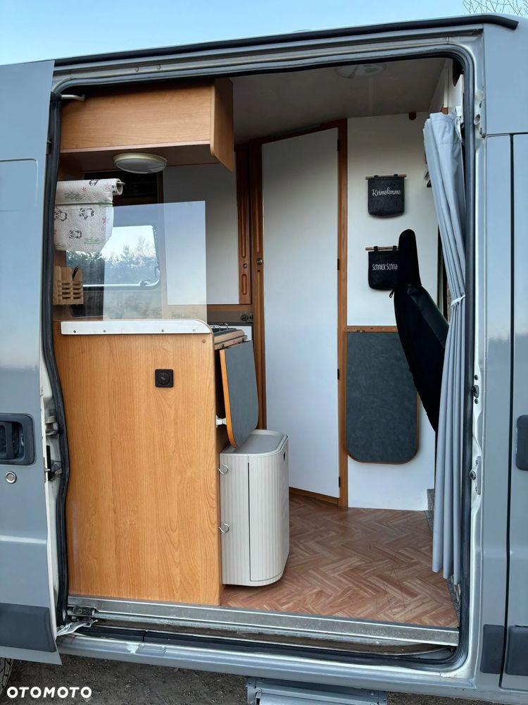 Fiat Ducato 4x4 - 20