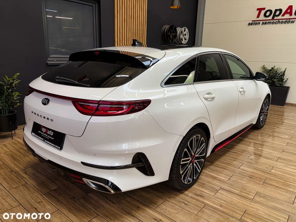 Kia ProCeed 1.6 T-GDI DCT7 OPF GT - 7