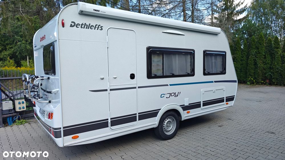 Dethleffs C'JOY 420 QSH - 2