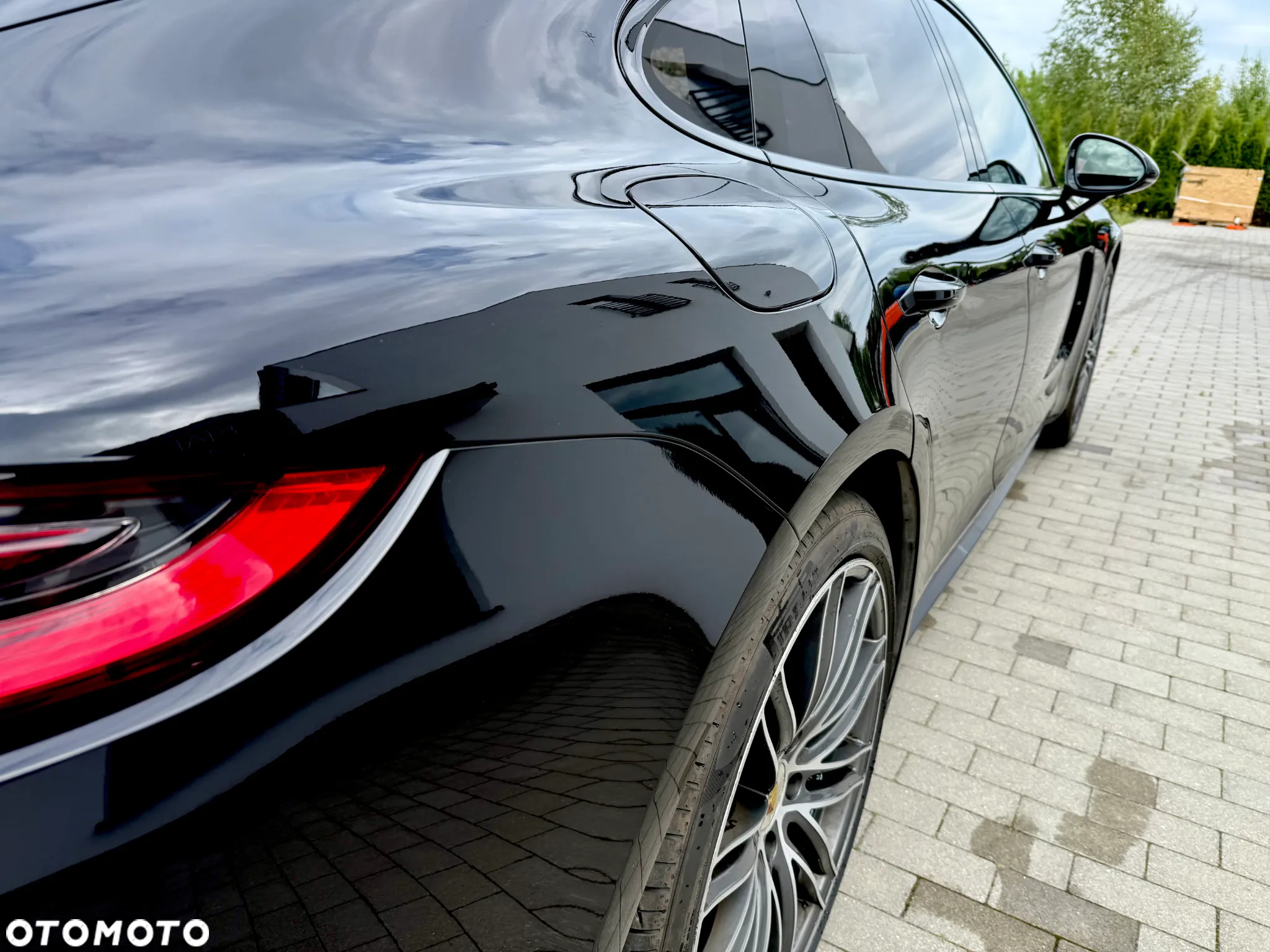 Porsche Panamera 4S - 14