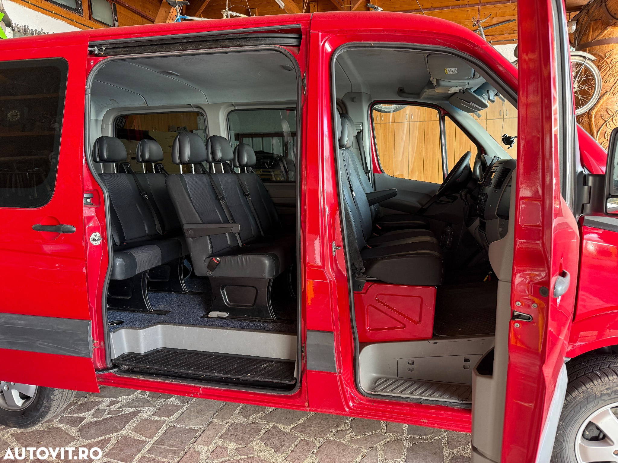 Mercedes-Benz Sprinter 215 CDI 906.213 - 8