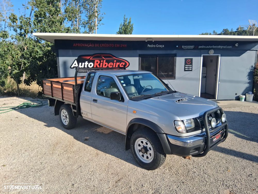 Nissan Navara 4x4 - 8
