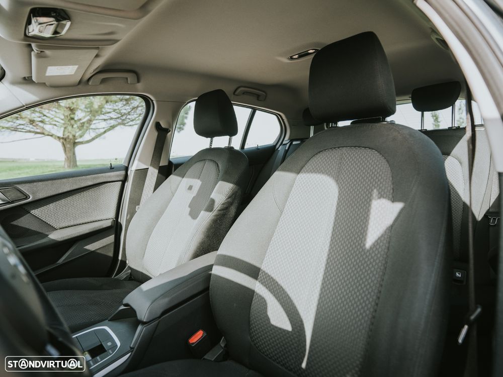 BMW 116 d Advantage Auto - 16