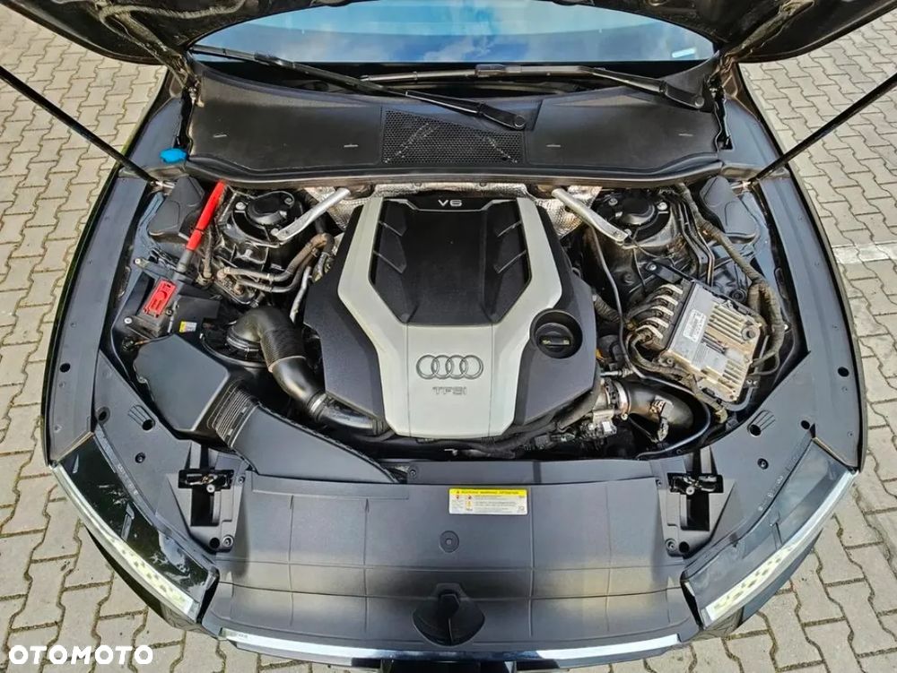 Audi A7 Sportback 55 TFSI mHEV Quattro S tronic - 9