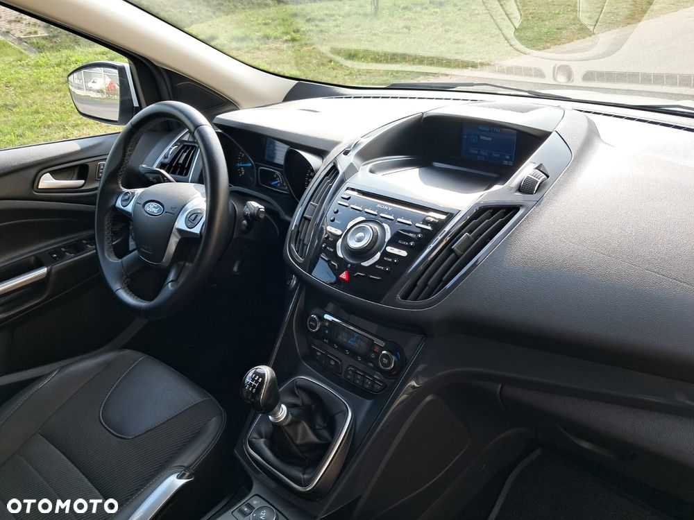 Ford Kuga 1.6 EcoBoost FWD Titanium Plus ASS - 20