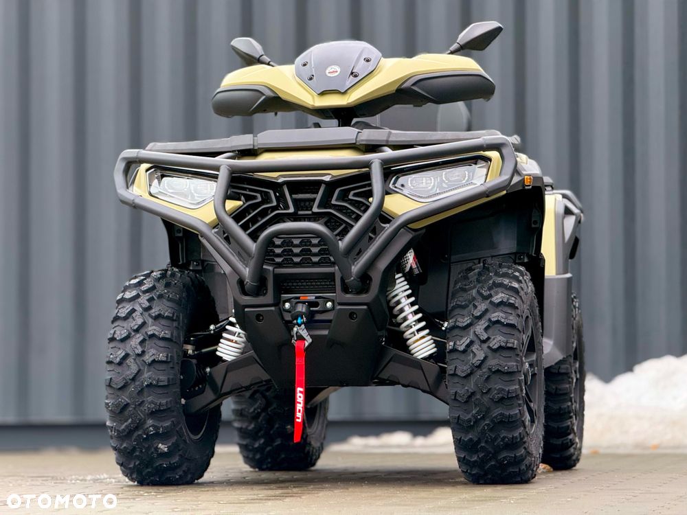 Loncin XWOLF 1000 - 12