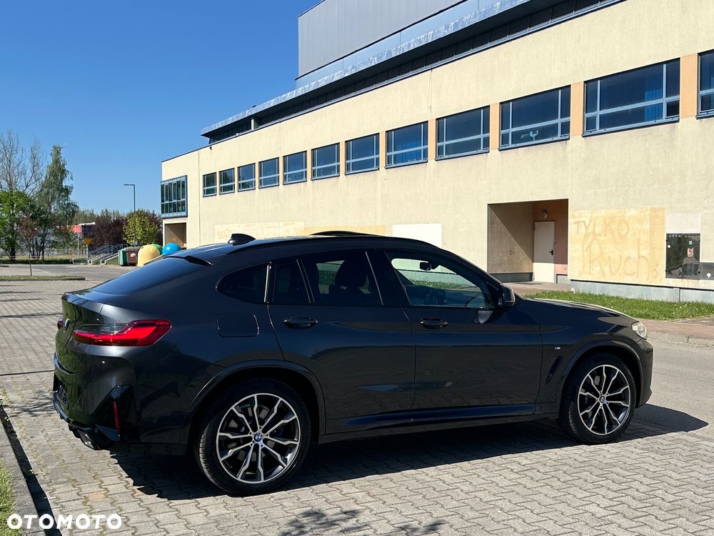 BMW X4 xDrive20d MHEV M Sport X sport - 10