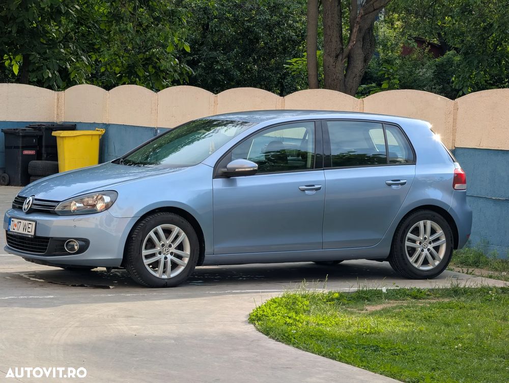 Volkswagen Golf 1.4 TSI BMT DSG Highline - 10