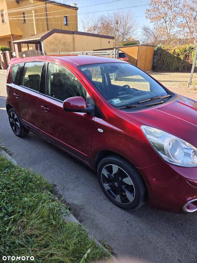 Nissan Note 1.4 Acenta - 8