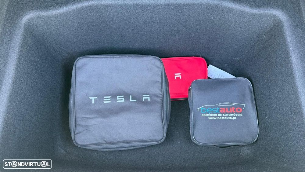 Tesla Model 3 Long-Range Dual Motor AWD - 9