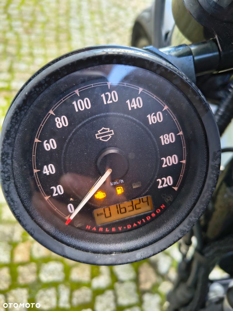 Harley-Davidson Sportster Custom 883C - 22