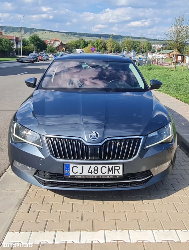 Skoda Superb 2.0 TDI DSG 4X4 Ambition - 2