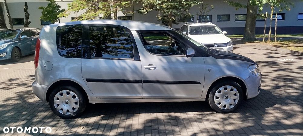 Skoda Roomster - 18