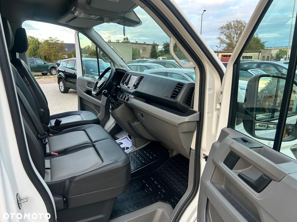 Volkswagen Crafter - 19