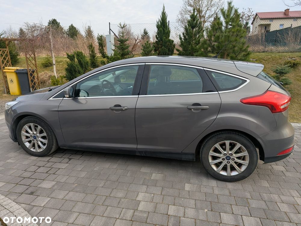 Ford Focus 1.0 EcoBoost Trend - 8