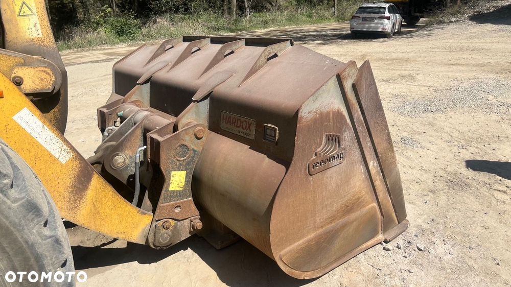 Komatsu Wa 380 4X4 - 37