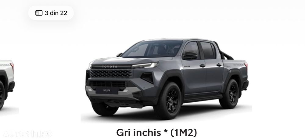 Toyota Hilux - 6