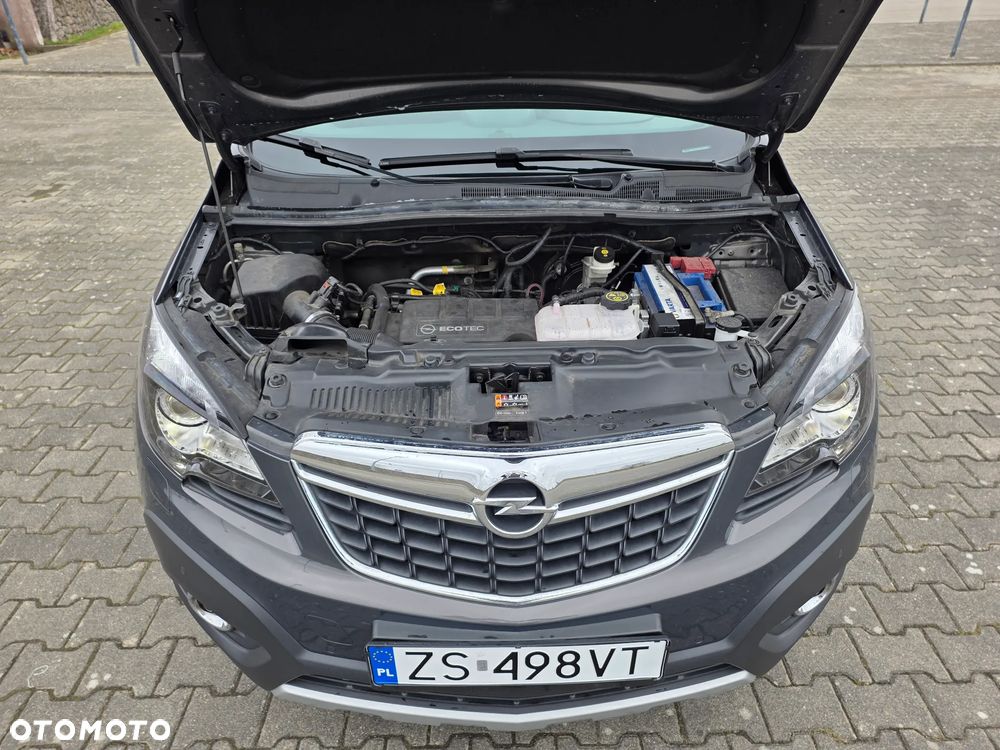 Opel Mokka 1.4 T Cosmo - 21