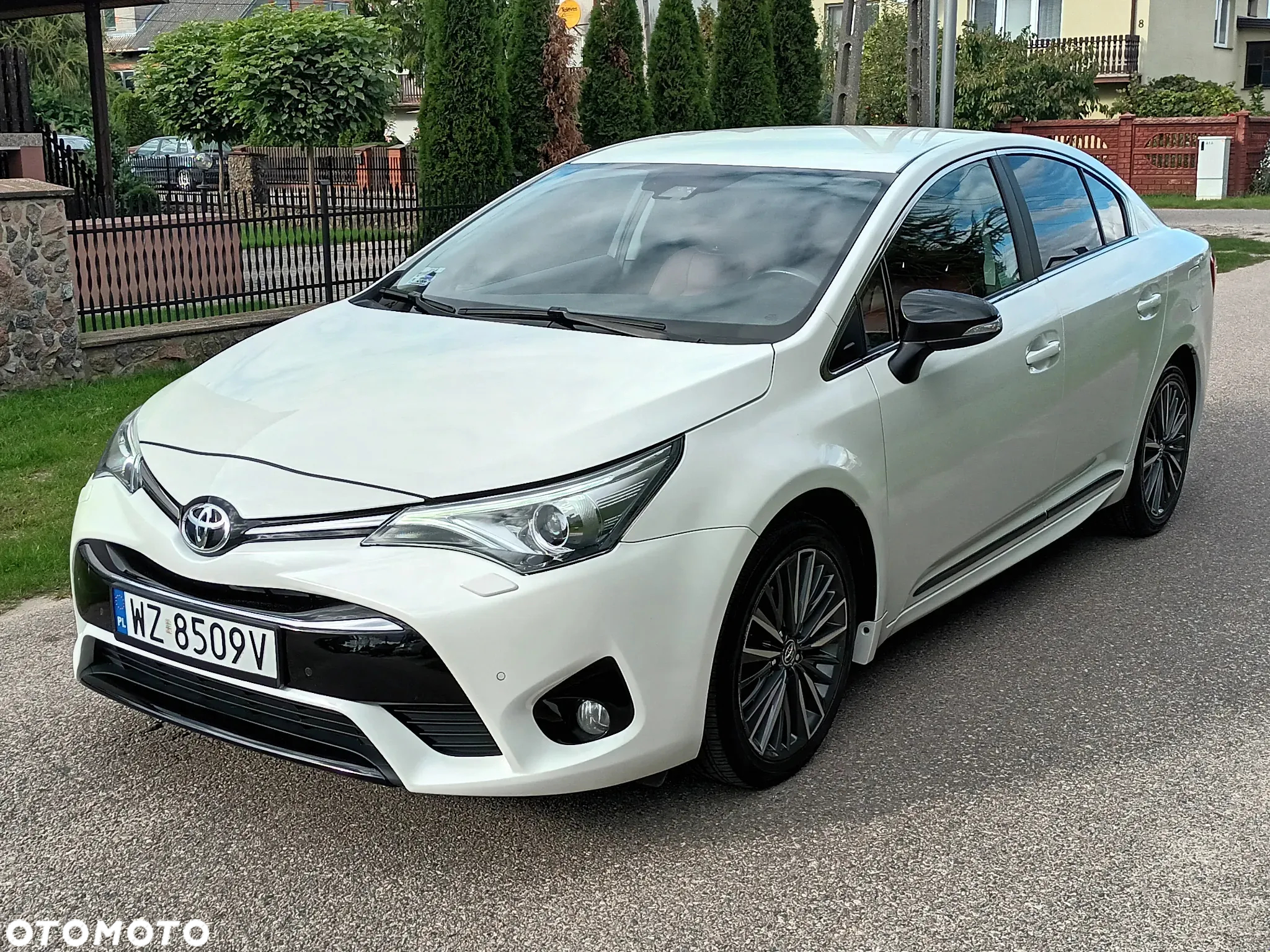 Toyota Avensis 1.8 Selection MS - 3
