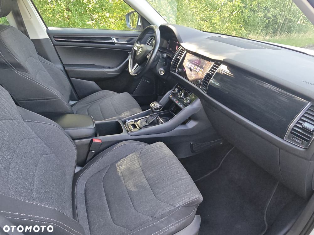 Skoda Kodiaq 2.0 TDI DSG Style - 10