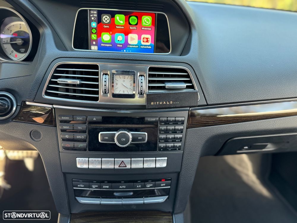 Mercedes-Benz E 220 - 12