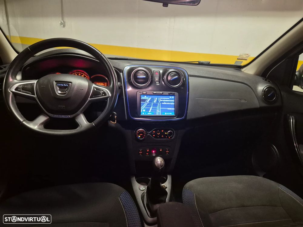 Dacia Sandero 1.0 ECO-G Stepway Bi-Fuel — fotografia 33