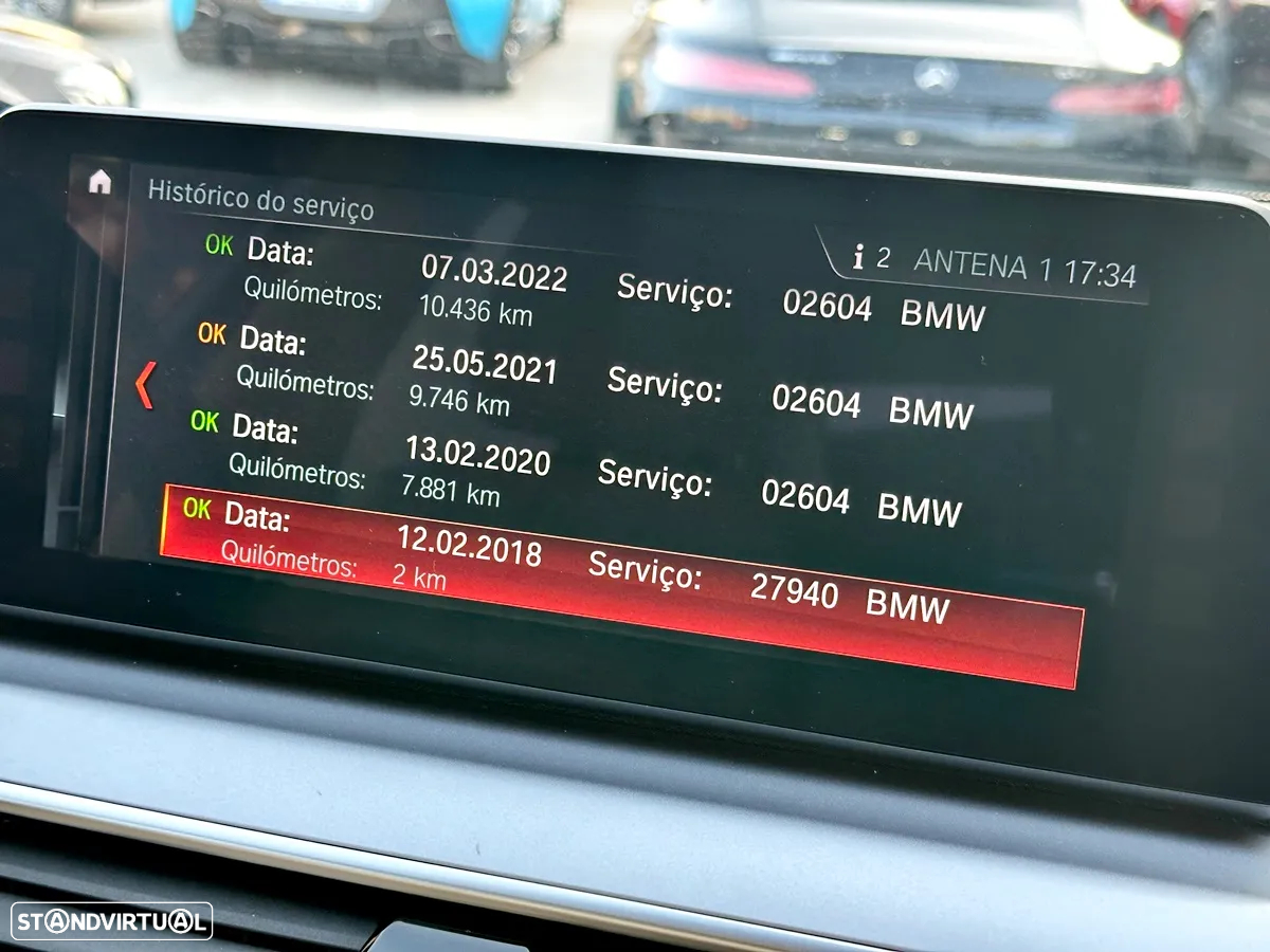 BMW 530 e iPerformance - 28