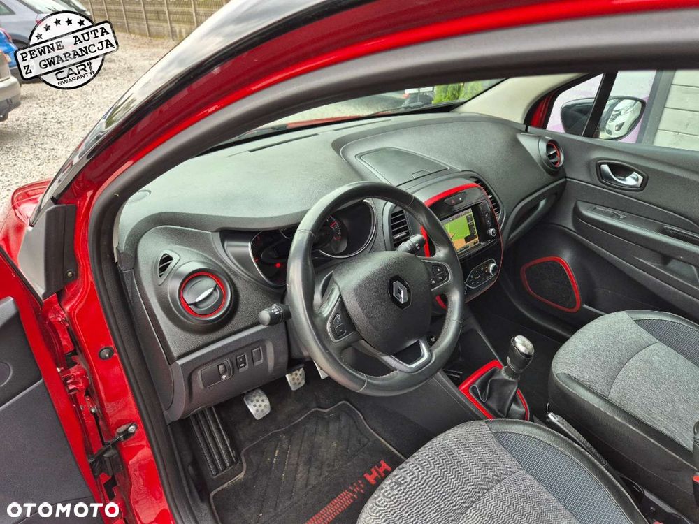 Renault Captur 1.5 dCi Energy Limited - 14