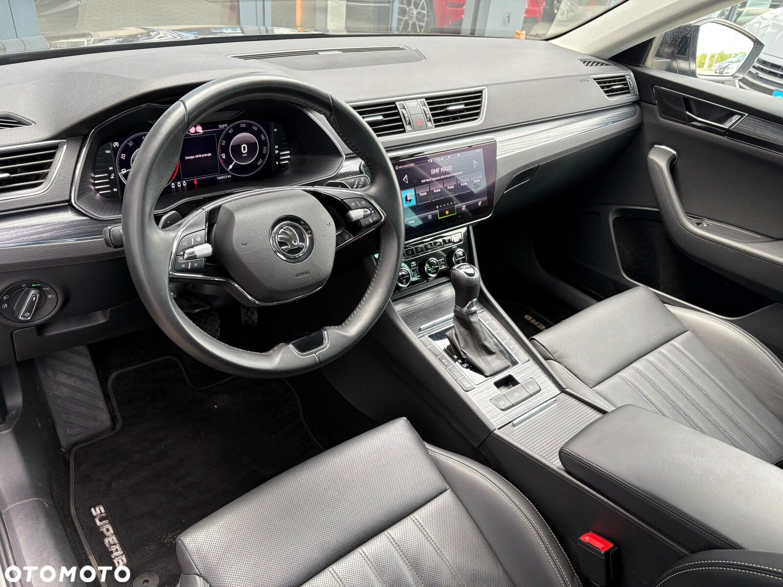 Skoda Superb - 11