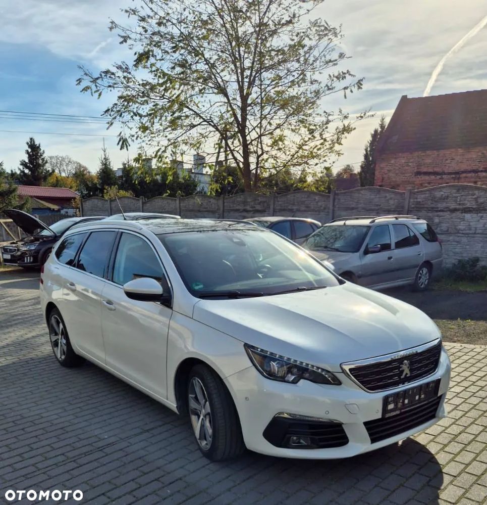 Peugeot 308 SW BlueHDi 150 Stop & Start Business-Line - 10