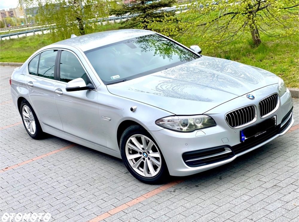 BMW Seria 5 - 4