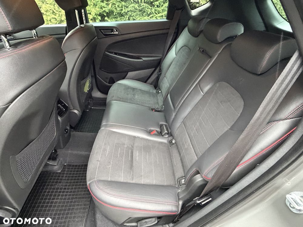 Hyundai Tucson - 7
