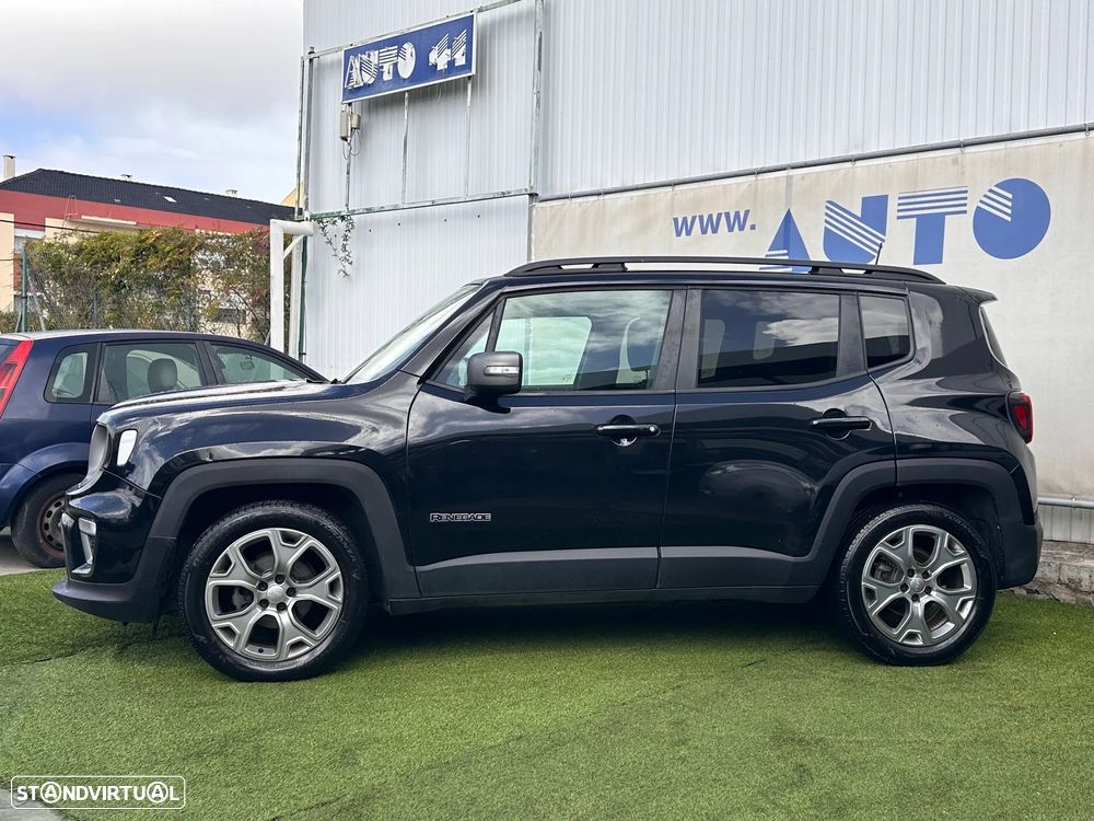 Jeep Renegade 1.0 T Limited — fotografia 3