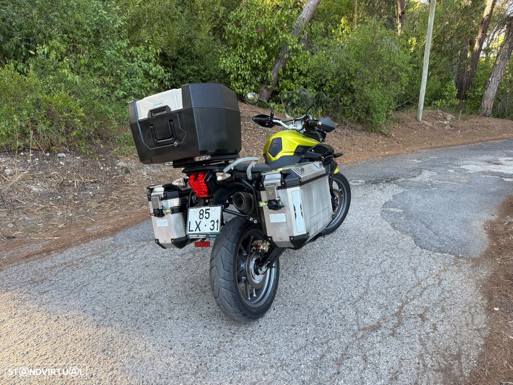 Triumph Tiger 800 Abs - 10