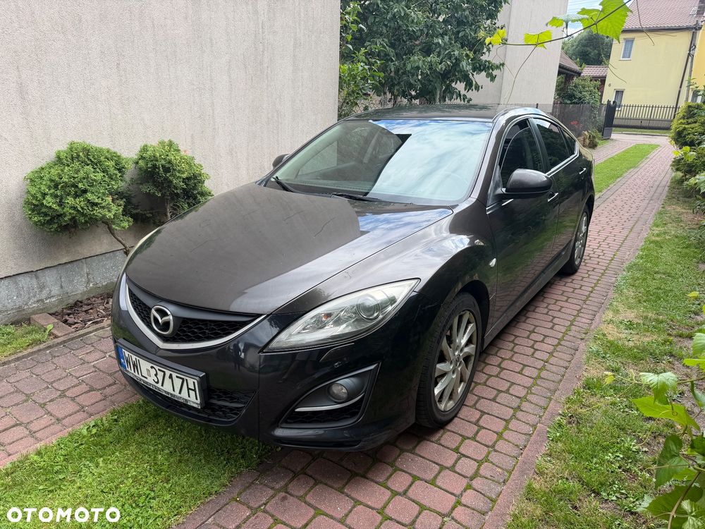 Mazda 6 2.2 CD Exclusive - 3