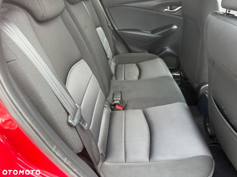 Mazda CX-3 - 33