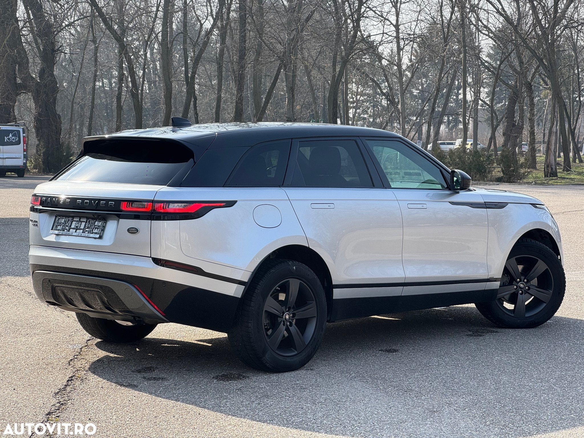Land Rover Range Rover Velar 2.0 R-Dynamic S - 5