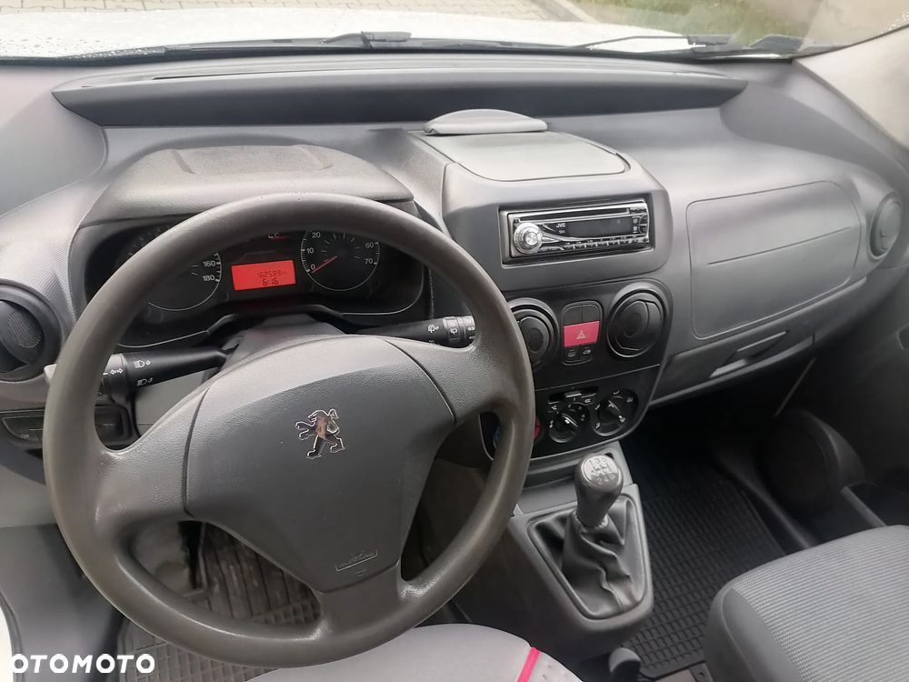 Peugeot Bipper - 11