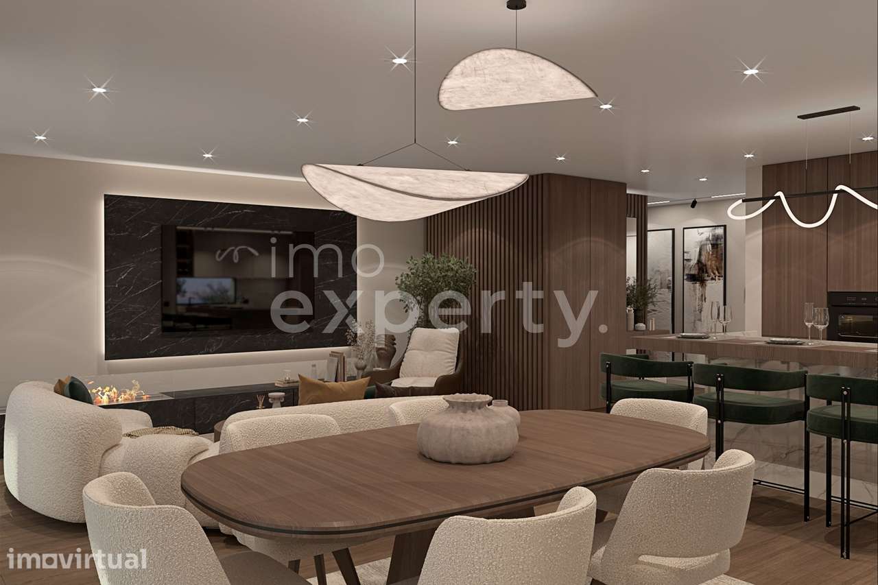 Apartamento T2 D no Uptown Lux, centro do Funchal - Grande imagem: 5/52