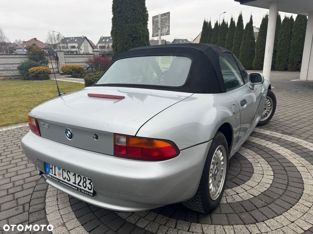 BMW Z3 - 8