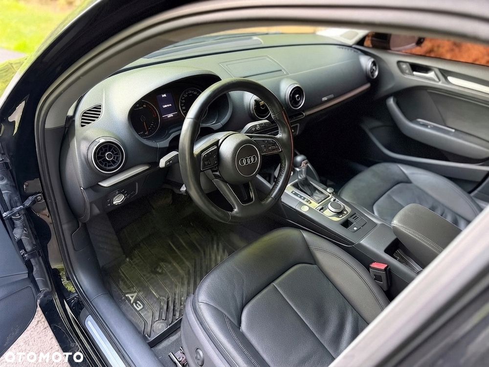 Audi A3 Limousine 40 TFSI Quattro S tronic - 7