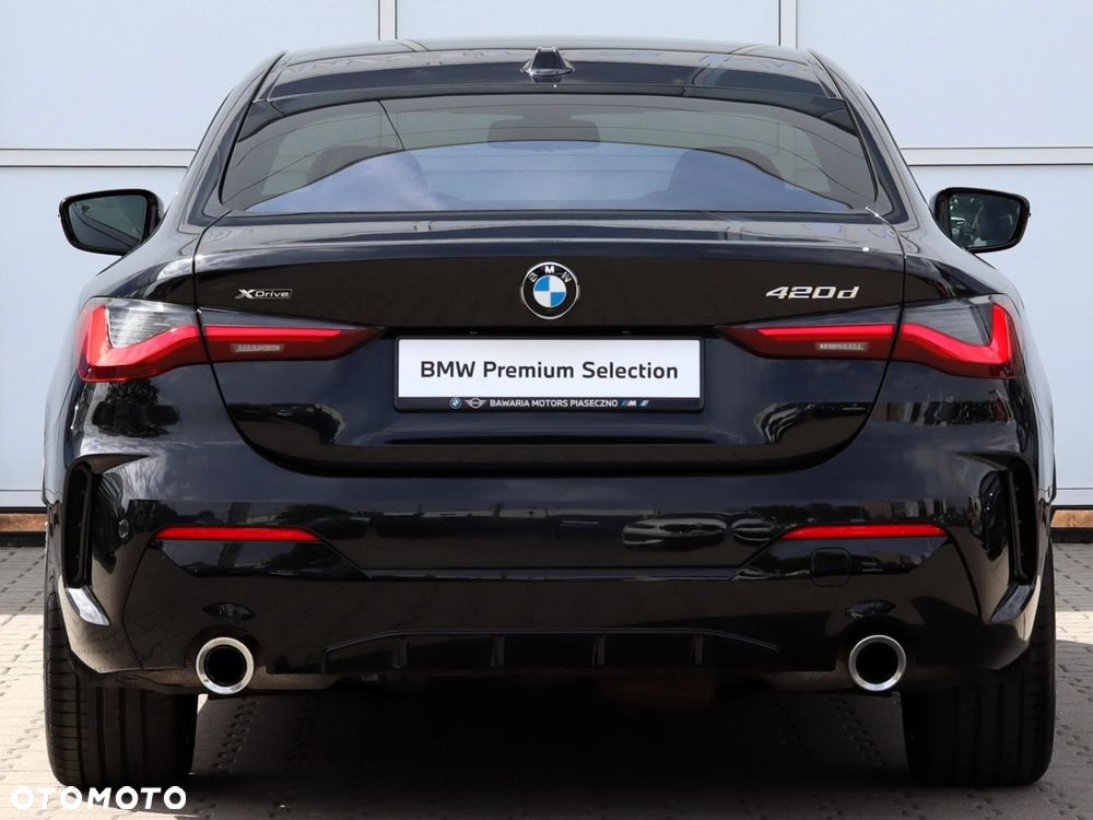BMW Seria 4 420d xDrive mHEV M Sport - 11