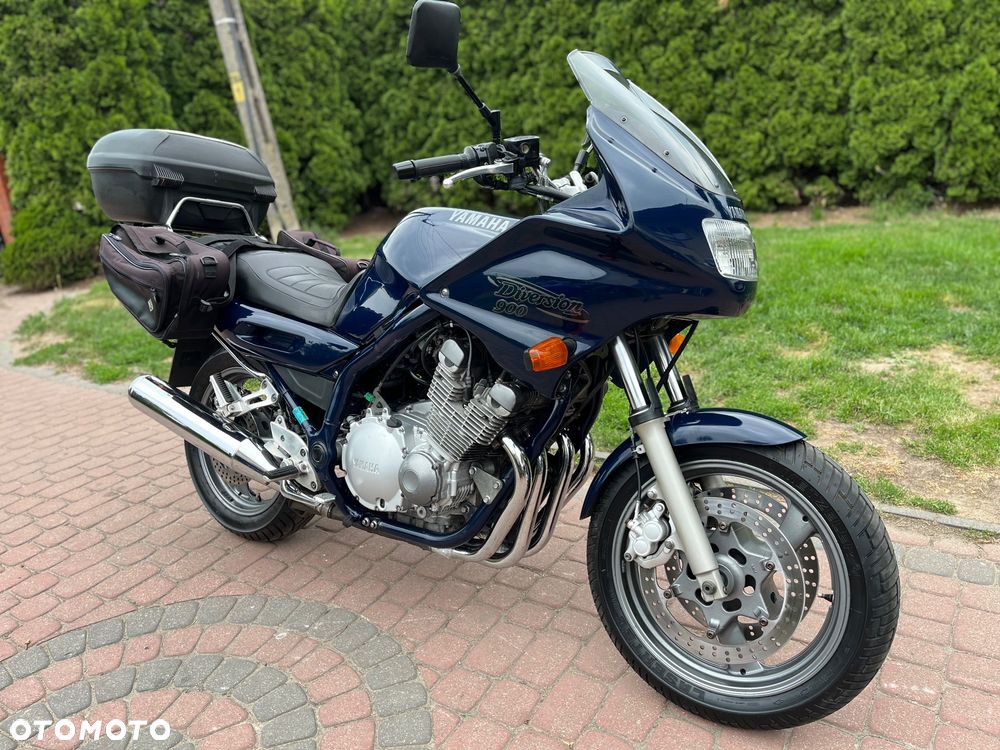 Yamaha XJ - 28