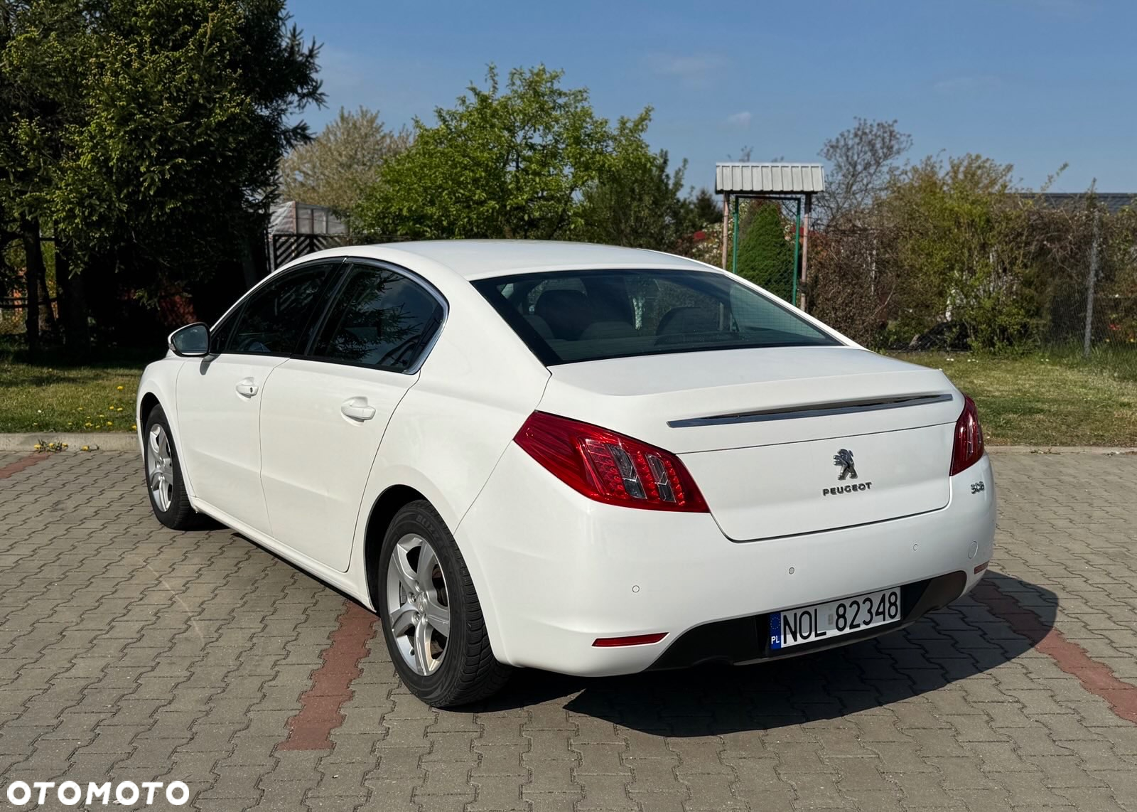 Peugeot 508 1.6 e-HDi Active S&S - 4